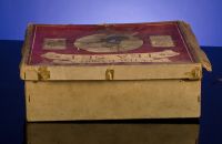 Peter Rabbit's Tea Set Box - Before (Poster)