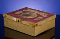 Peter Rabbit's Tea Set Box - Before (Poster)