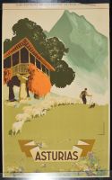 Asturias - Before (Poster)