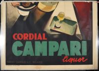 Campari - Bottom before (Poster)